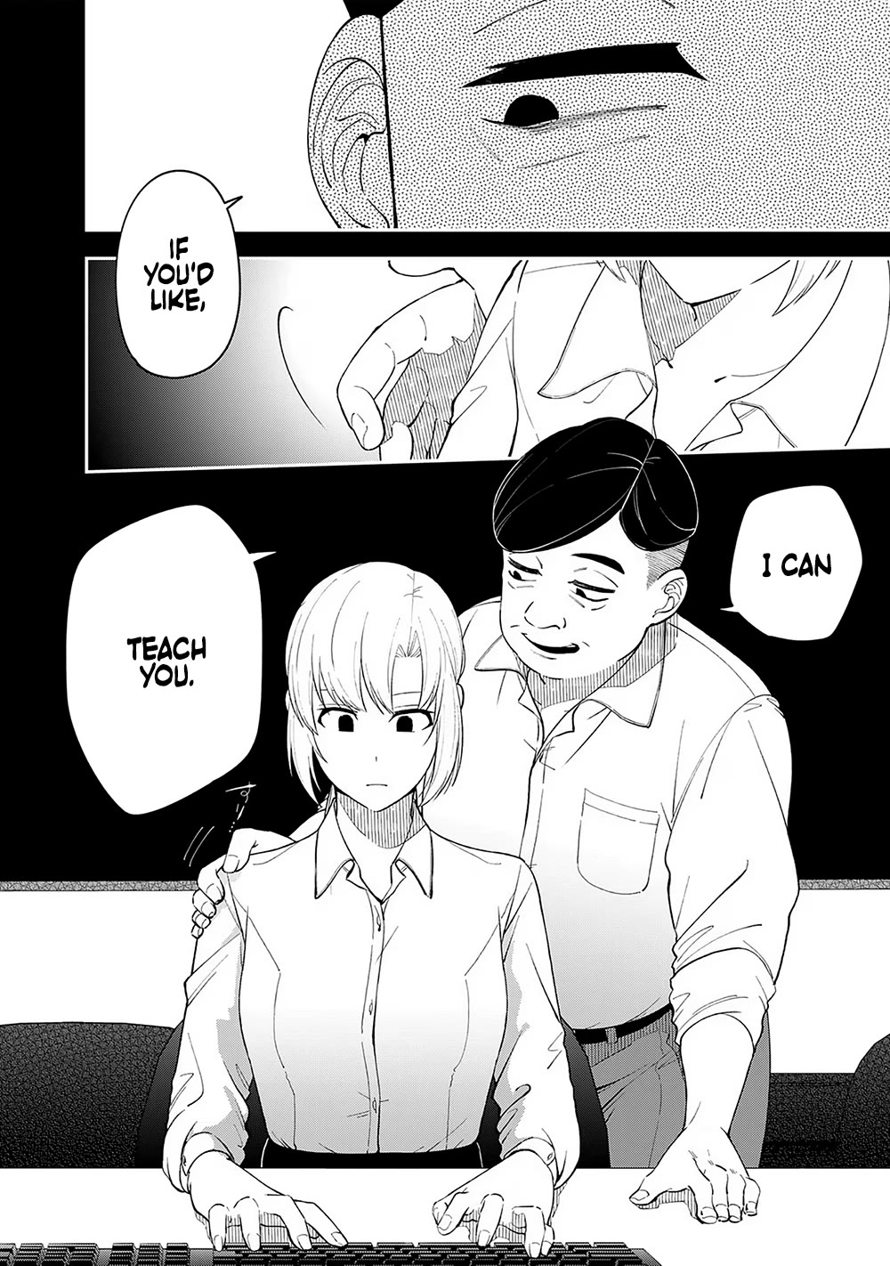 Eh, Are You Seriously Going to Fire Me When I’ve Been Handling the Company’s In-House System as a One-Man Show? Chapter 6 page 2 - Chapter 6
