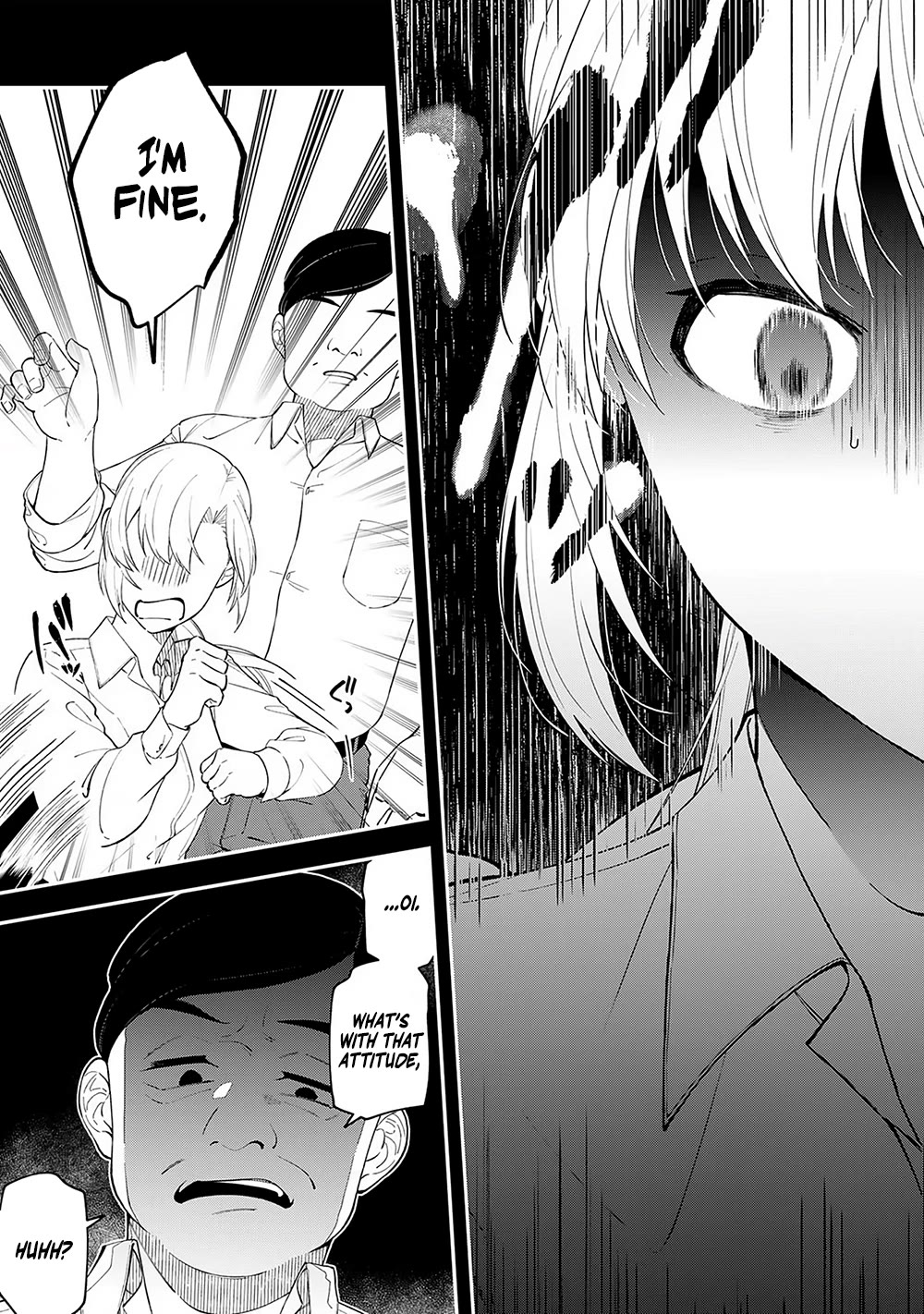 Eh, Are You Seriously Going to Fire Me When I’ve Been Handling the Company’s In-House System as a One-Man Show? Chapter 6 page 3 - Chapter 6