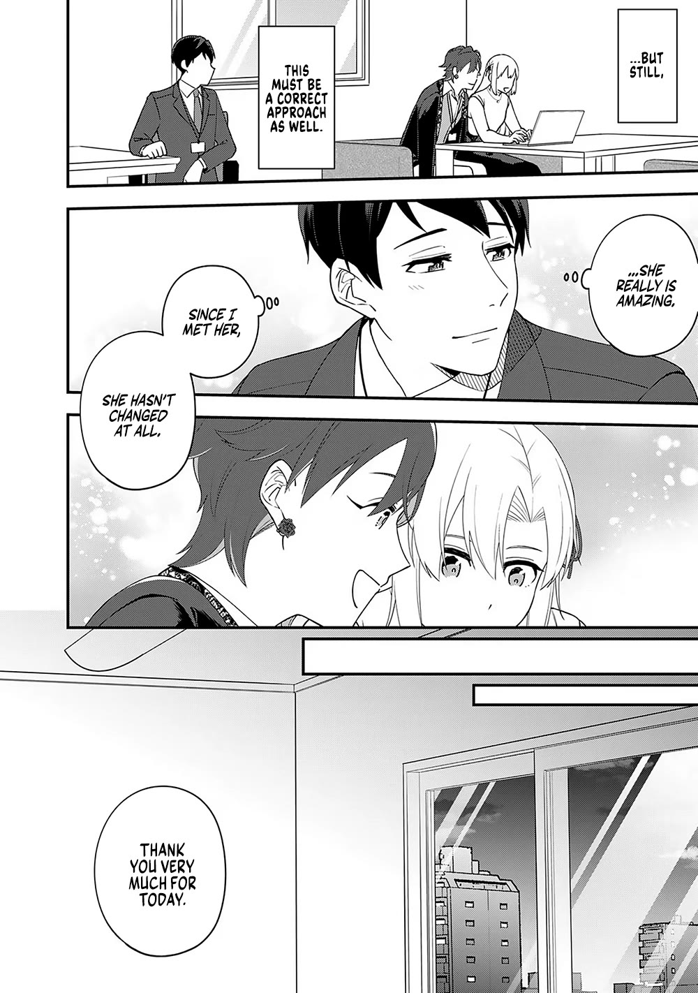 Eh, Are You Seriously Going to Fire Me When I’ve Been Handling the Company’s In-House System as a One-Man Show? Chapter 7 page 15 - Chapter 7