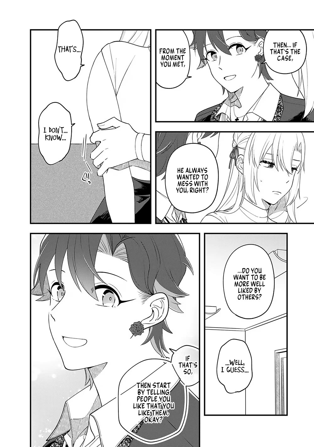Eh, Are You Seriously Going to Fire Me When I’ve Been Handling the Company’s In-House System as a One-Man Show? Chapter 7 page 6 - Chapter 7