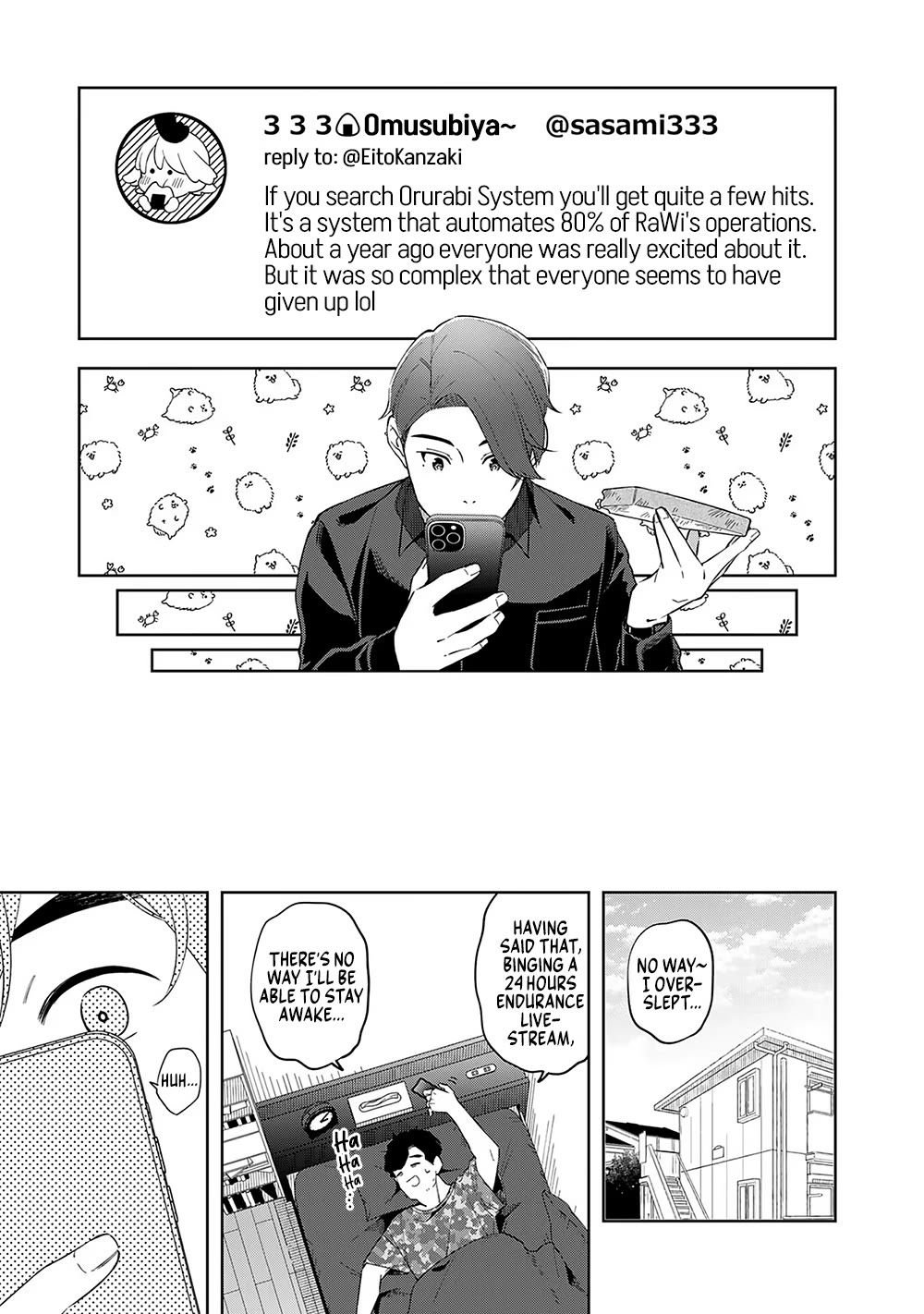 Eh, Are You Seriously Going to Fire Me When I’ve Been Handling the Company’s In-House System as a One-Man Show? Chapter 9 page 15 - Chapter 9