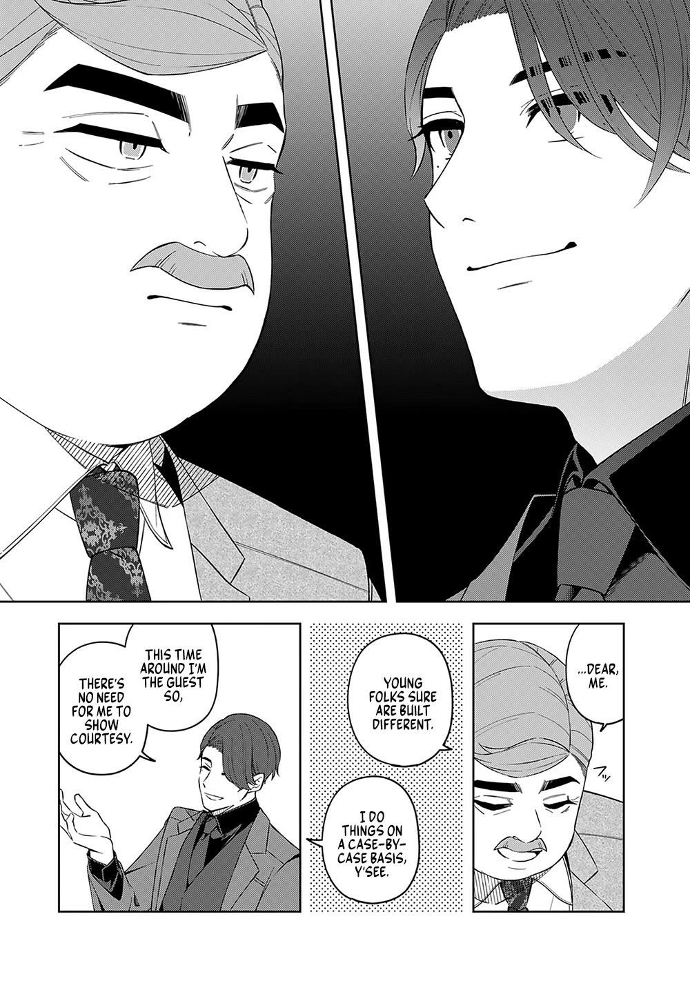 Eh, Are You Seriously Going to Fire Me When I’ve Been Handling the Company’s In-House System as a One-Man Show? Chapter 9 page 19 - Chapter 9