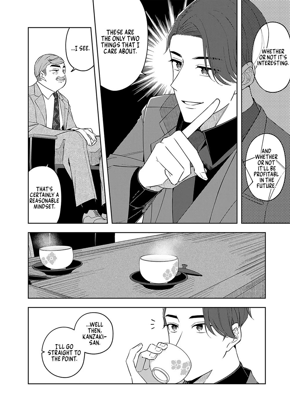 Eh, Are You Seriously Going to Fire Me When I’ve Been Handling the Company’s In-House System as a One-Man Show? Chapter 9 page 20 - Chapter 9
