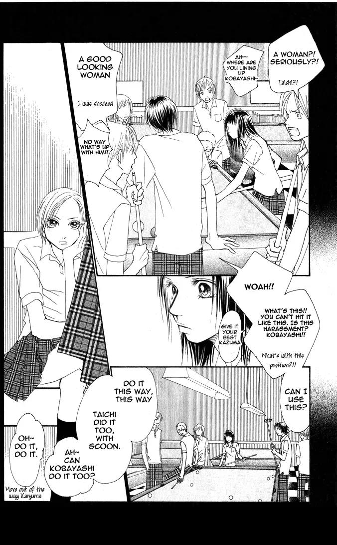 Eichi Chapter 1 page 38 - Chapter 1