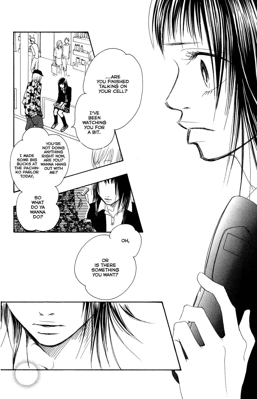 Eichi Chapter 10 page 18 - Chapter 10