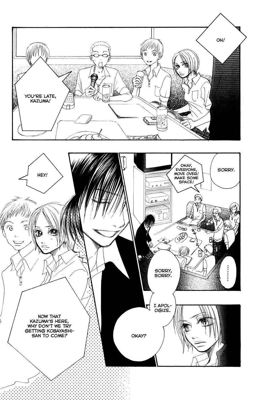 Eichi Chapter 10 page 8 - Chapter 10