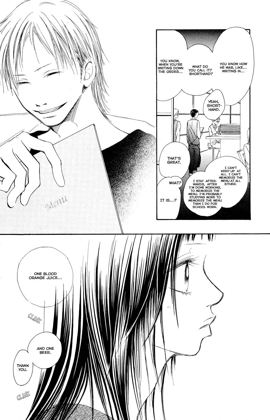 Eichi Chapter 11 page 10 - Chapter 11