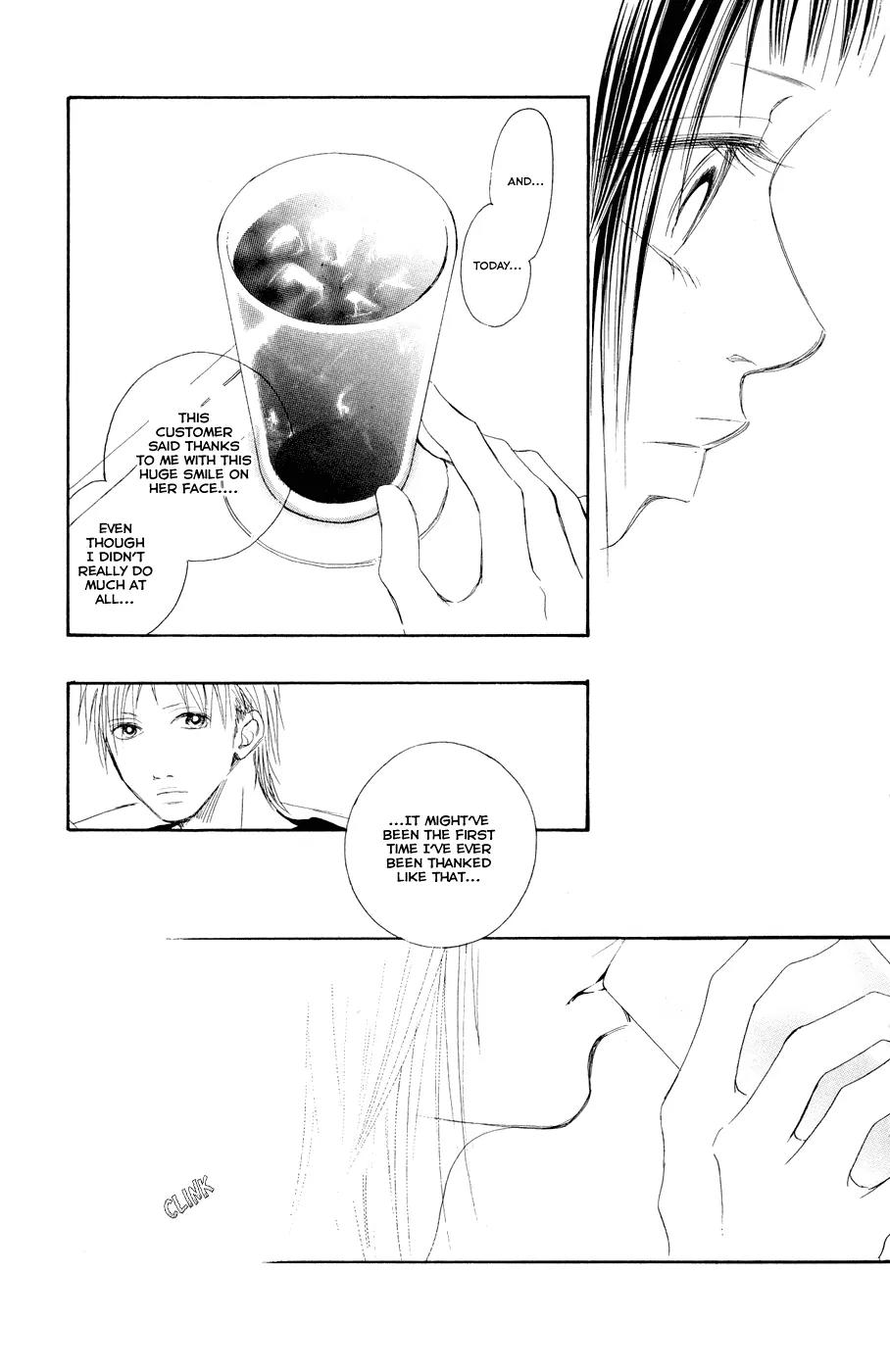 Eichi Chapter 11 page 11 - Chapter 11