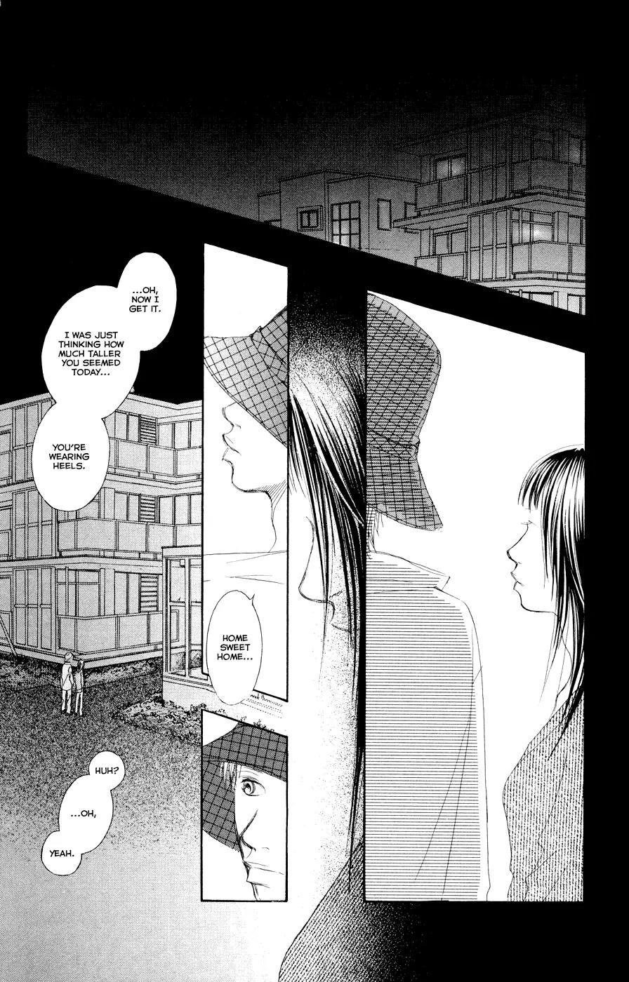 Eichi Chapter 11 page 22 - Chapter 11
