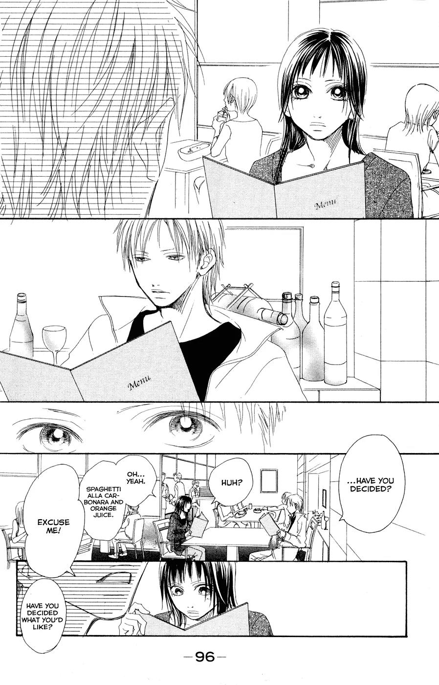 Eichi Chapter 11 page 8 - Chapter 11