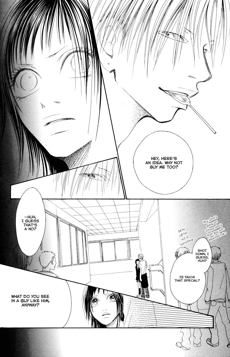 Eichi Chapter 12 page 11 - Chapter 12