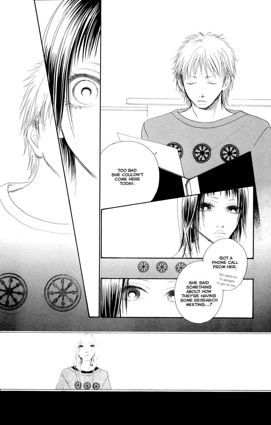 Eichi Chapter 12 page 35 - Chapter 12
