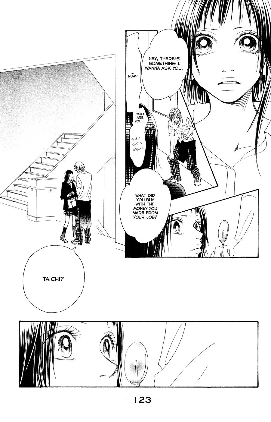 Eichi Chapter 12 page 8 - Chapter 12