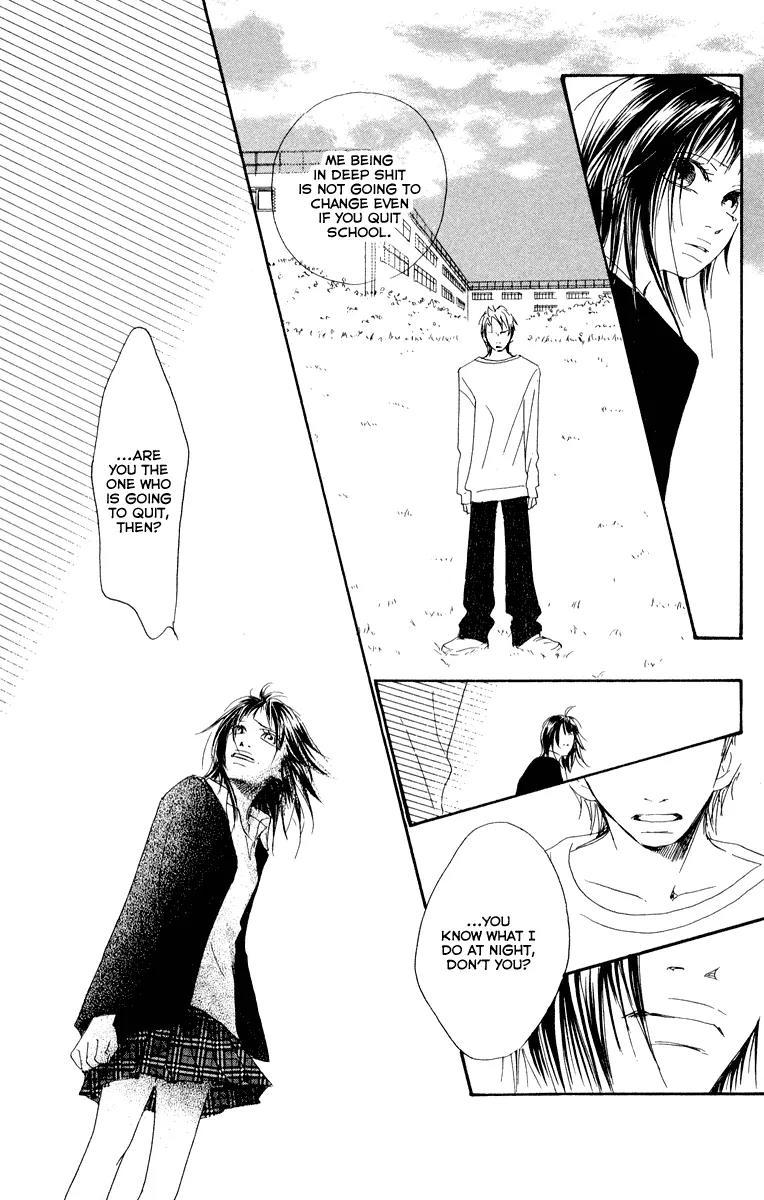 Eichi Chapter 15 page 33 - Chapter 15