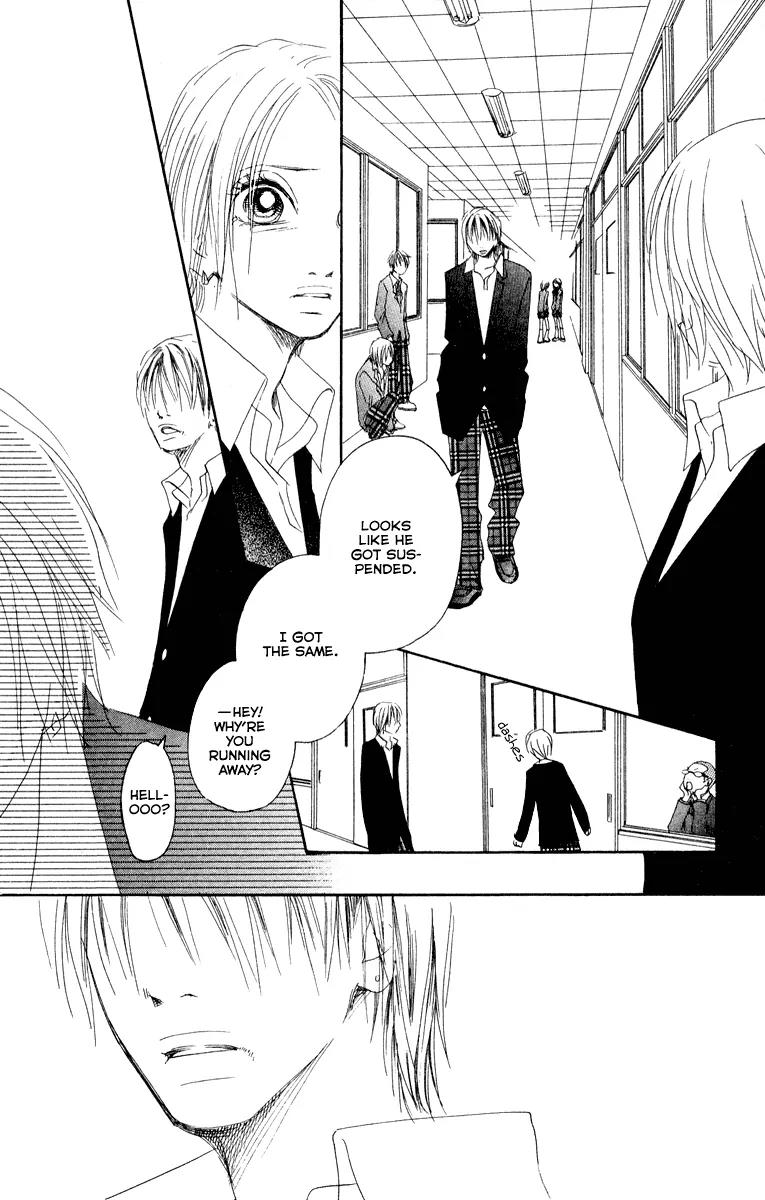 Eichi Chapter 16 page 14 - Chapter 16