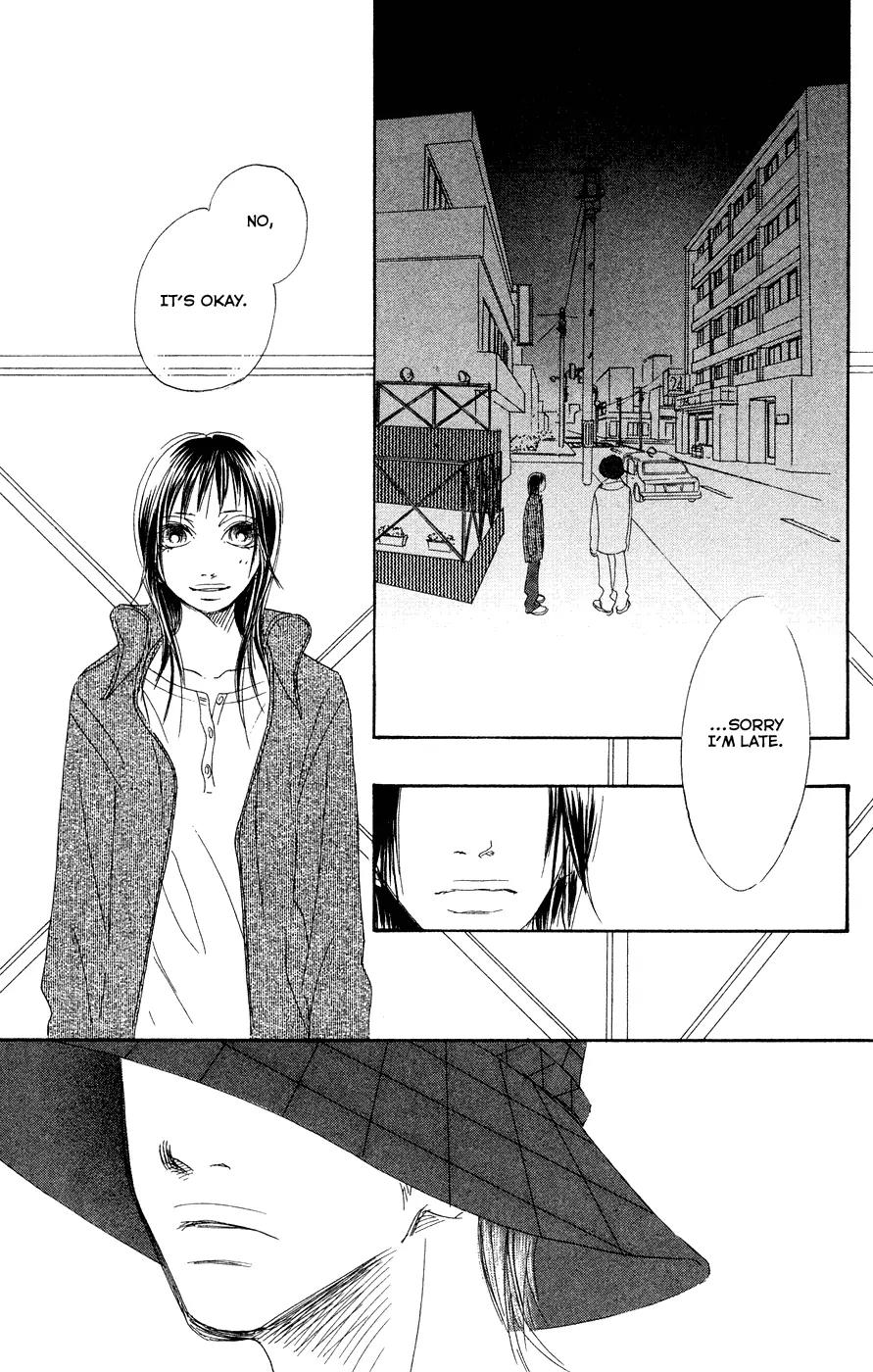 Eichi Chapter 17 page 38 - Chapter 17