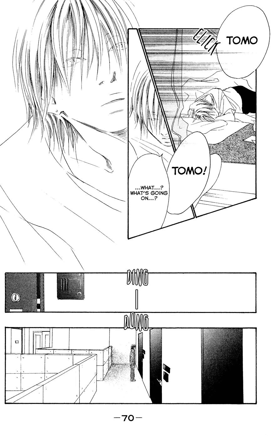 Eichi Chapter 18 page 25 - Chapter 18