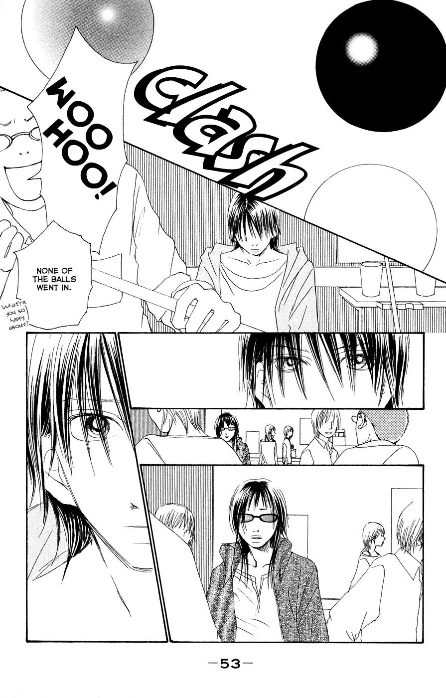 Eichi Chapter 18 page 8 - Chapter 18