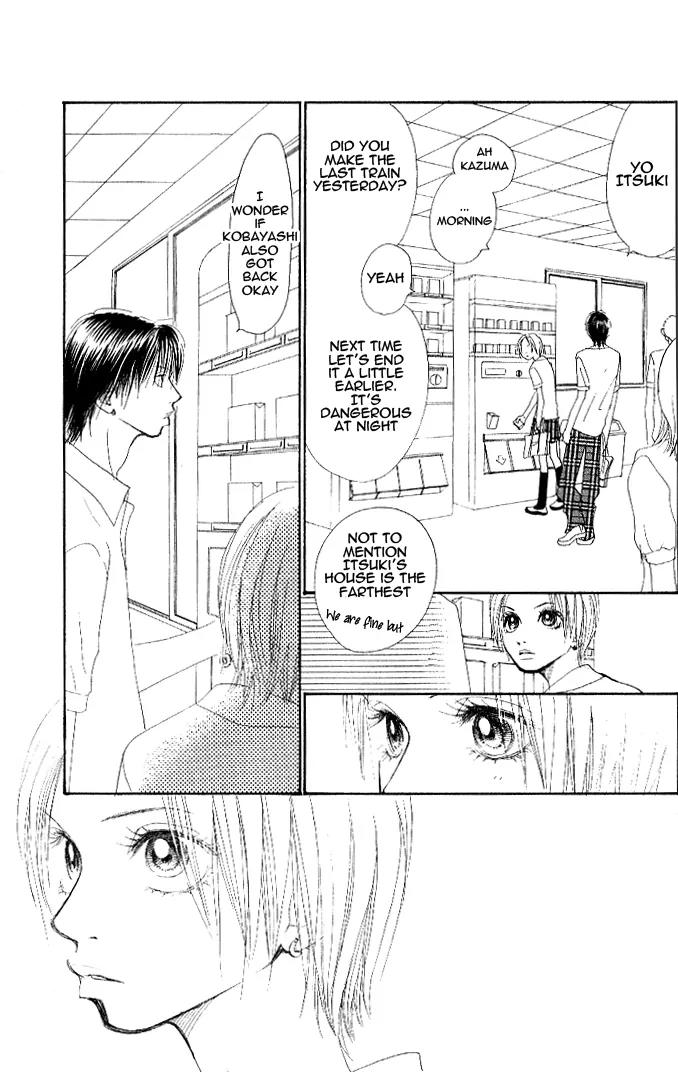 Eichi Chapter 2 page 10 - Chapter 2