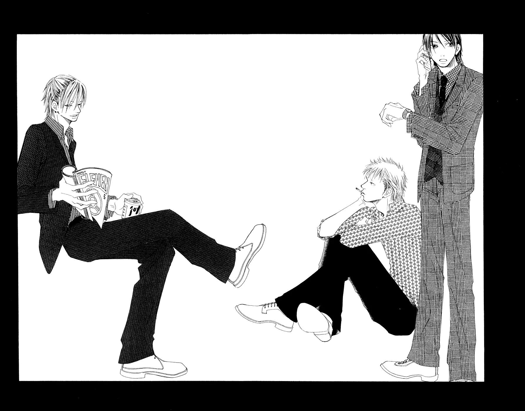 Eichi Chapter 20 page 48 - Chapter 20