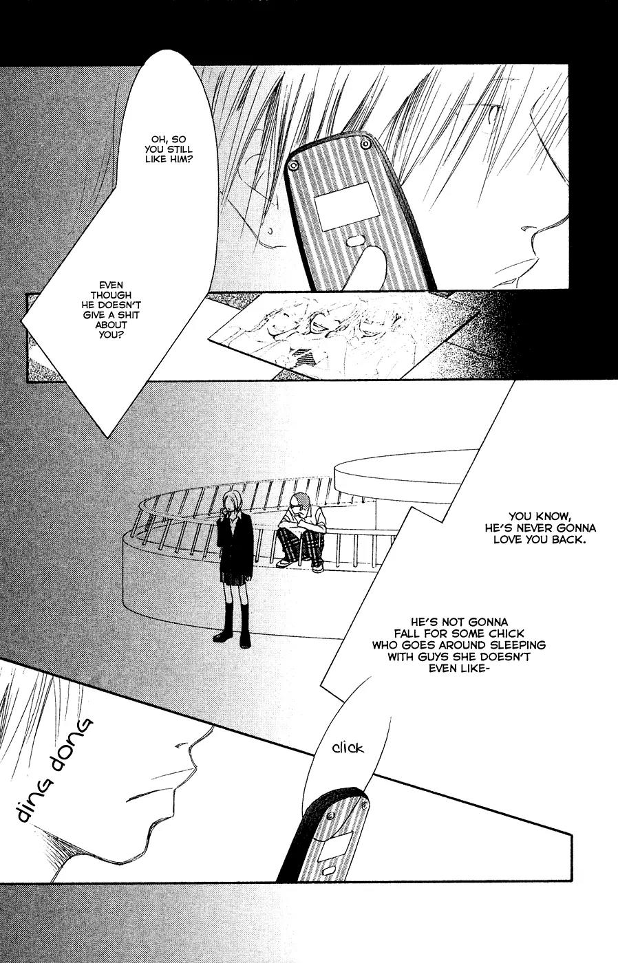 Eichi Chapter 21 page 33 - Chapter 21