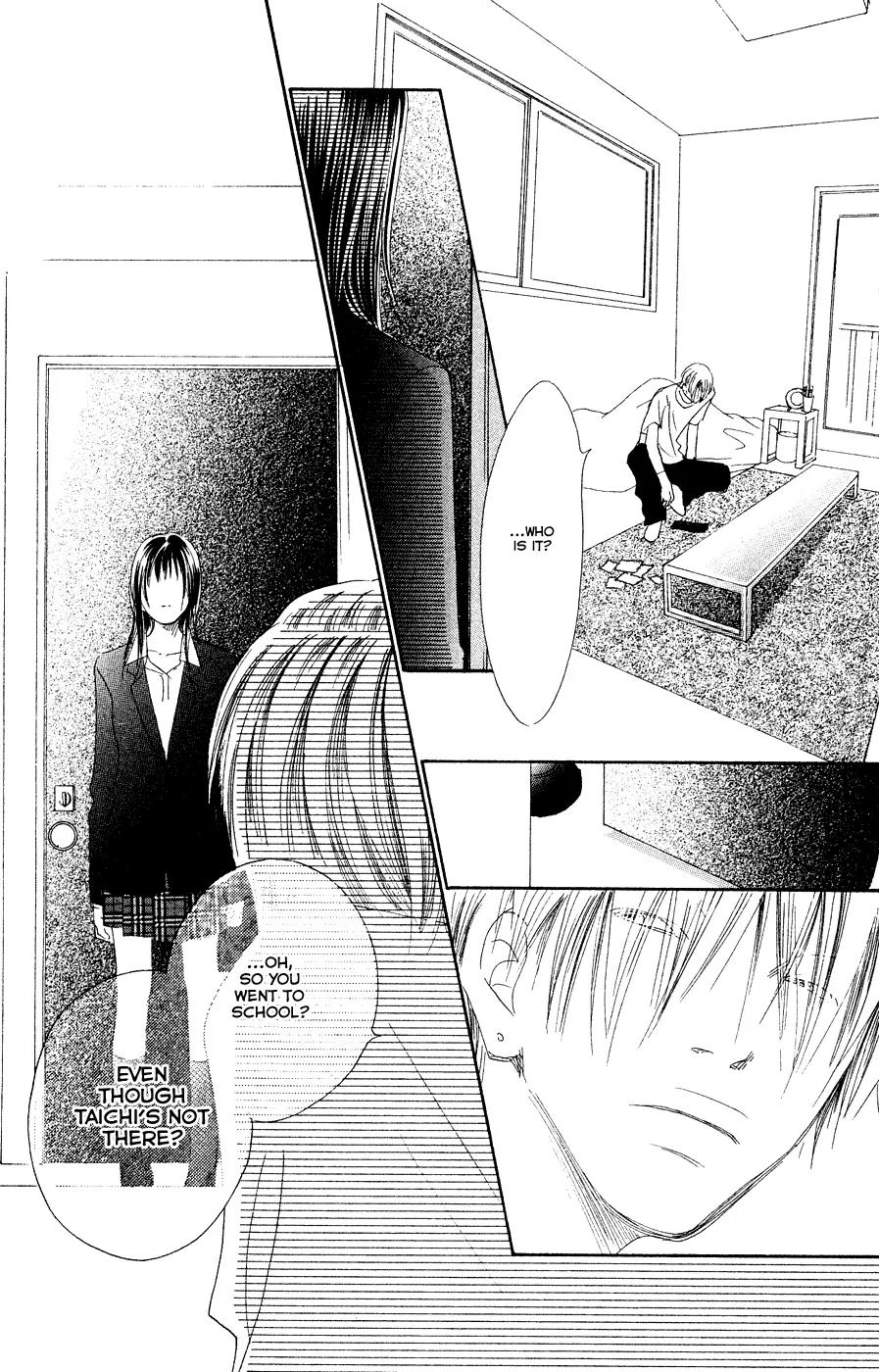 Eichi Chapter 21 page 34 - Chapter 21