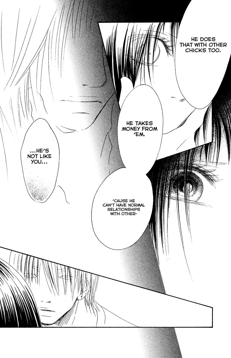 Eichi Chapter 21 page 37 - Chapter 21
