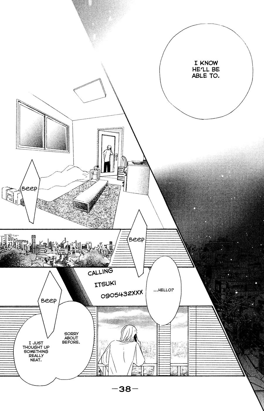 Eichi Chapter 21 page 39 - Chapter 21