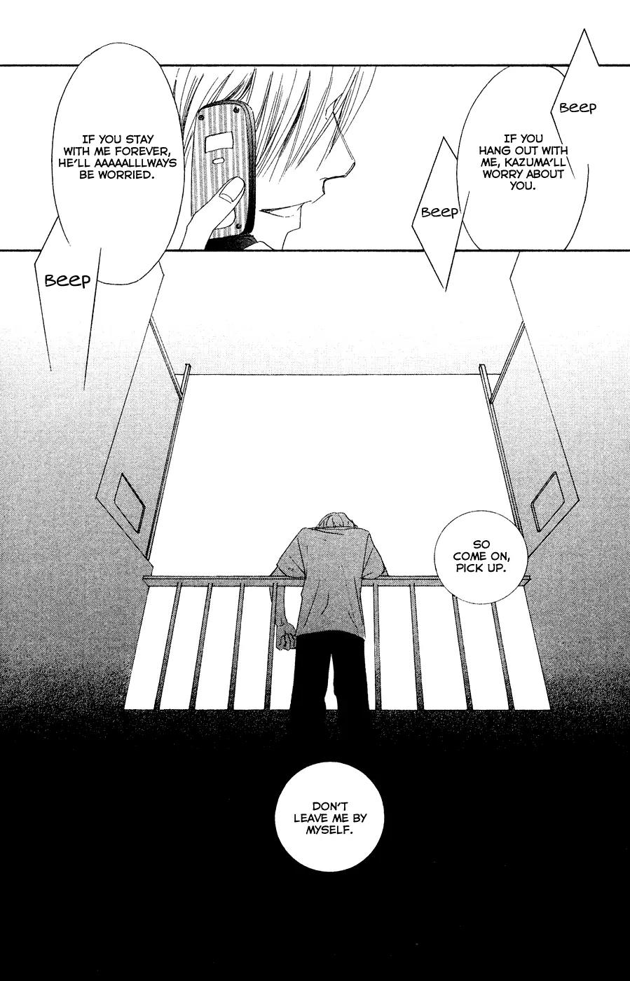 Eichi Chapter 21 page 40 - Chapter 21