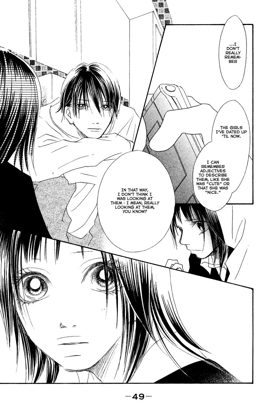 Eichi Chapter 21 page 50 - Chapter 21