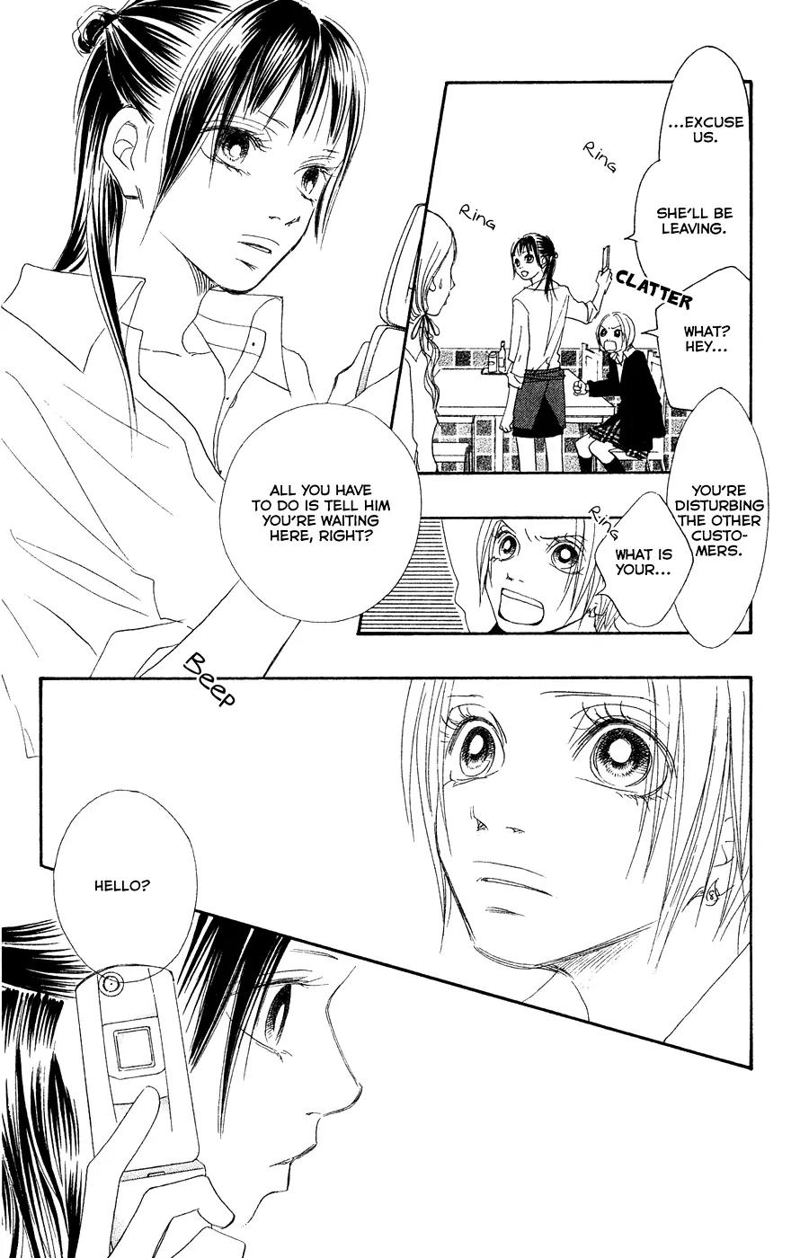 Eichi Chapter 22 page 8 - Chapter 22