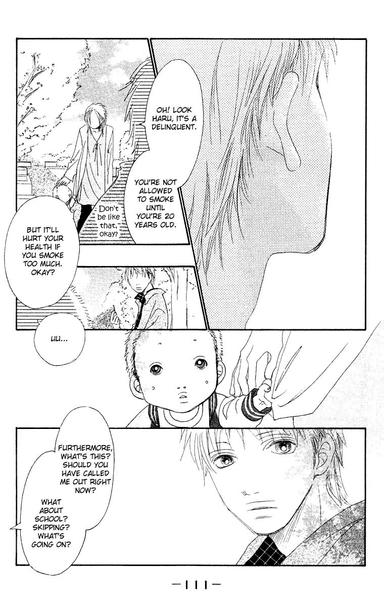 Eichi Chapter 23 page 28 - Chapter 23