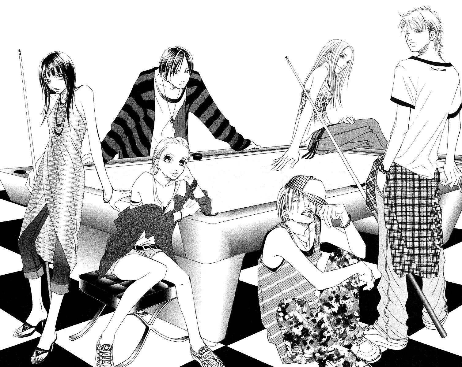 Eichi Chapter 24 page 68 - Chapter 24: [End]