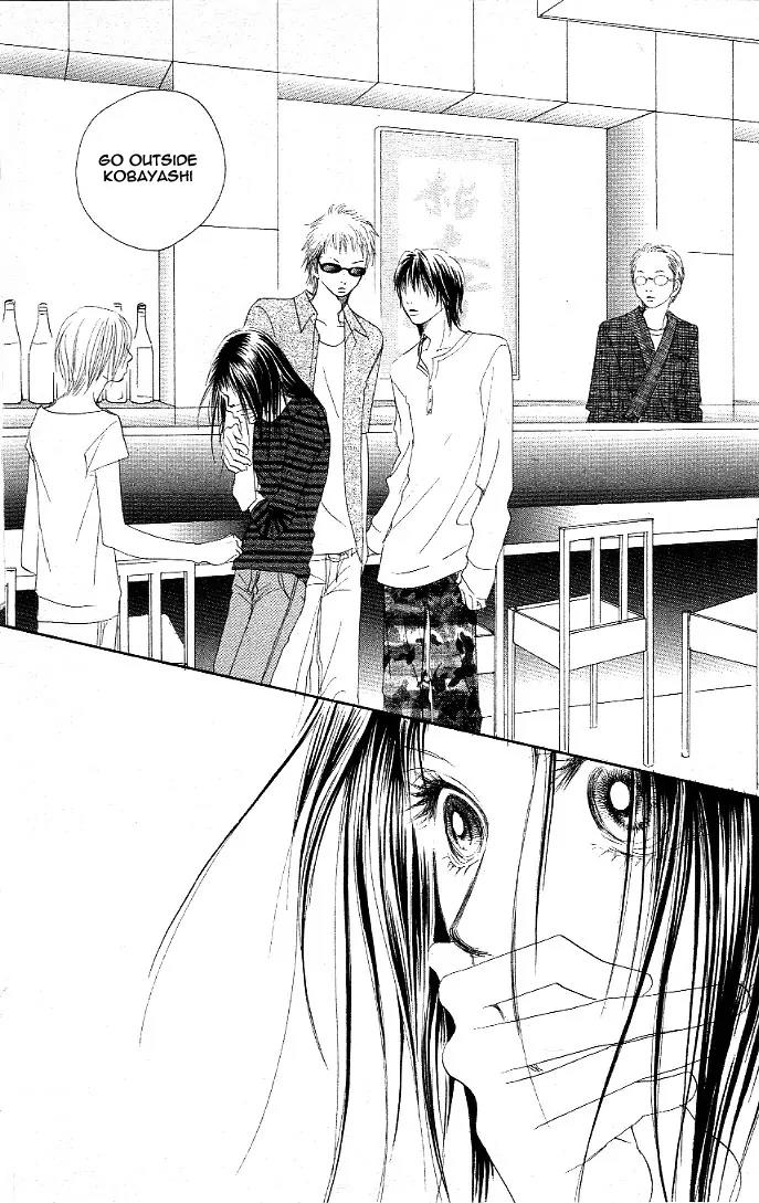 Eichi Chapter 3 page 28 - Chapter 3