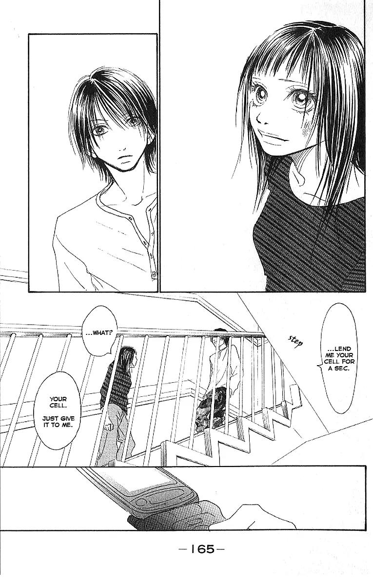 Eichi Chapter 4 page 31 - Chapter 4