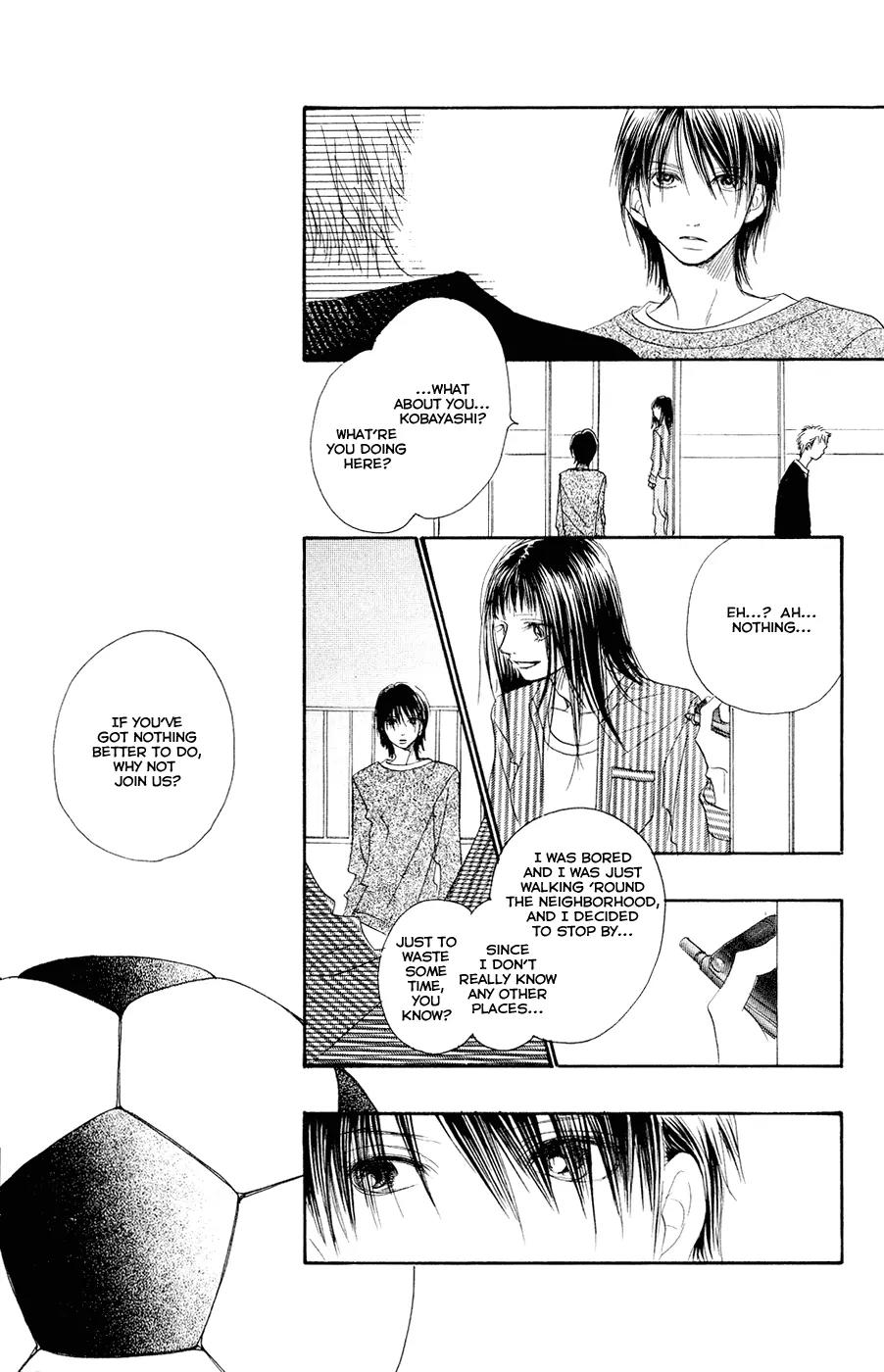 Eichi Chapter 6 page 17 - Chapter 6