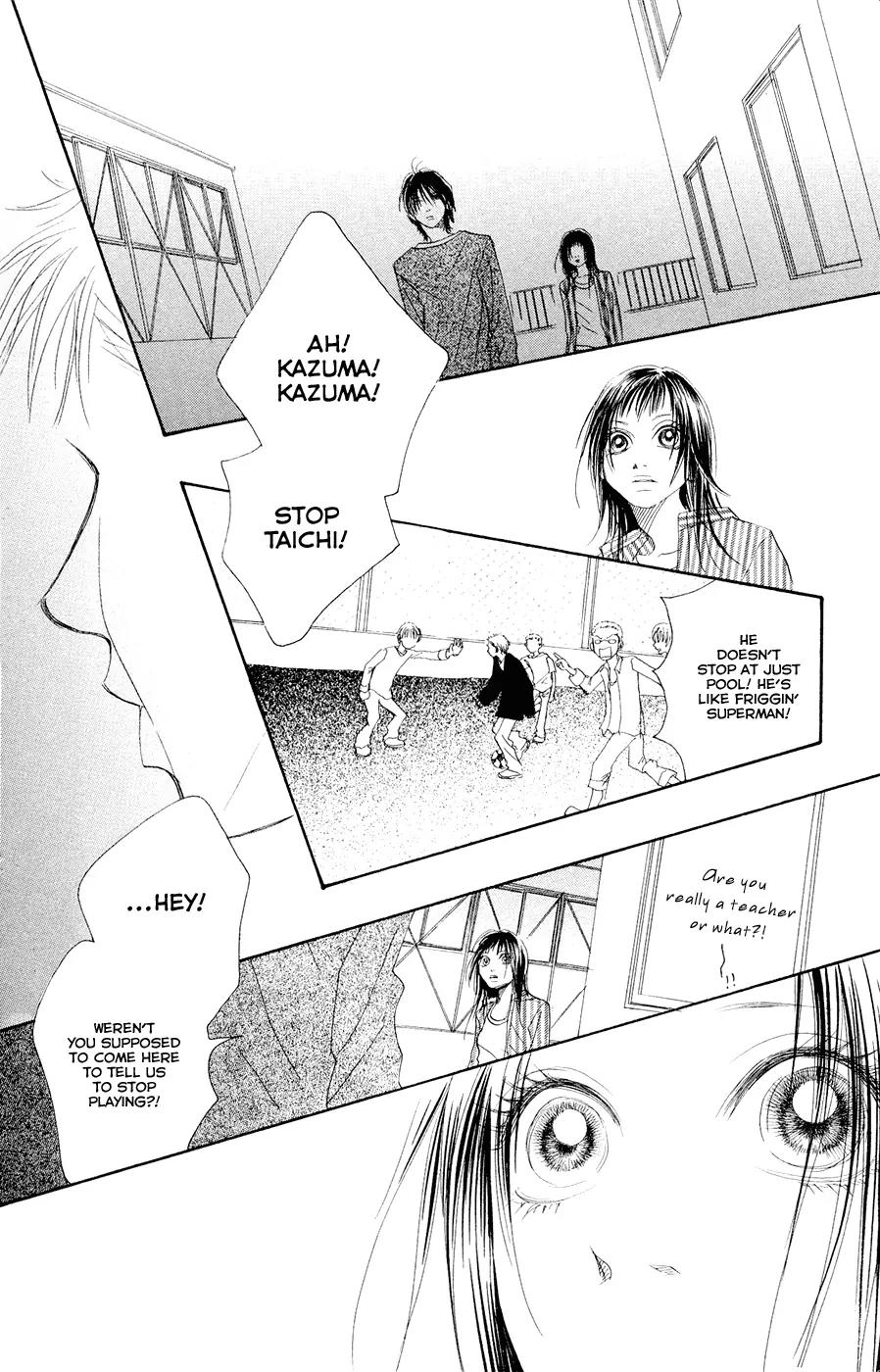 Eichi Chapter 6 page 18 - Chapter 6