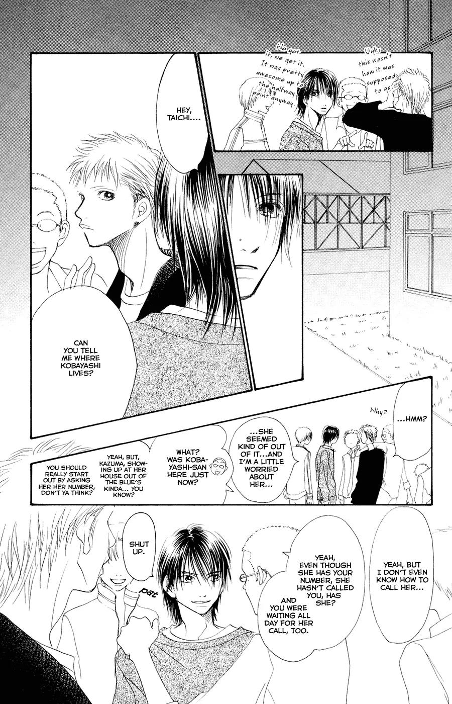 Eichi Chapter 6 page 21 - Chapter 6