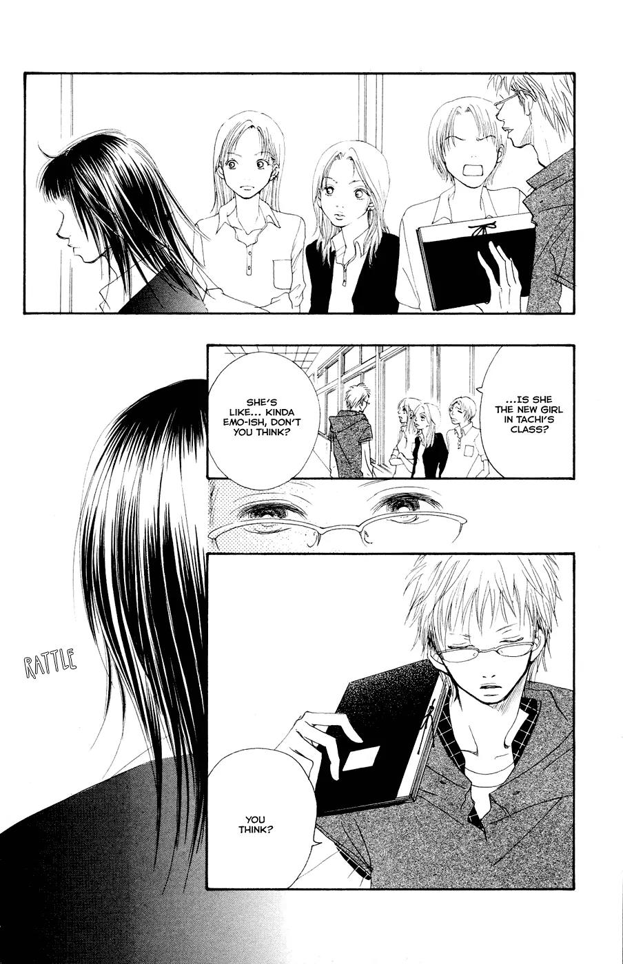 Eichi Chapter 7 page 11 - Chapter 7