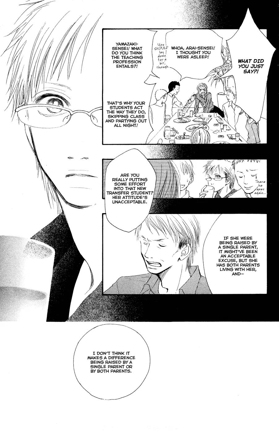 Eichi Chapter 7 page 18 - Chapter 7