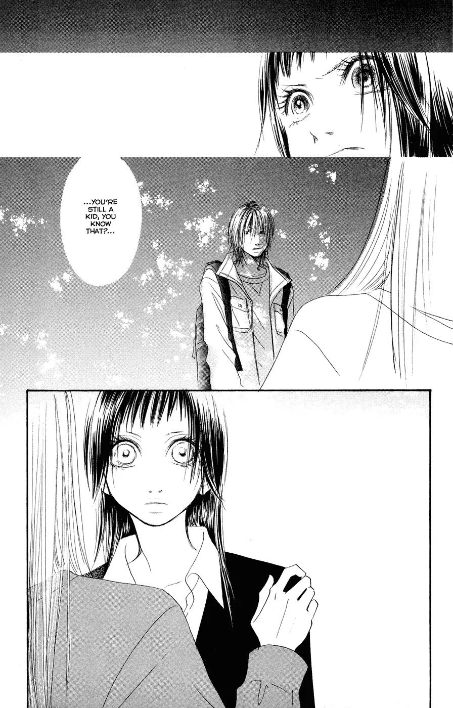 Eichi Chapter 7 page 32 - Chapter 7