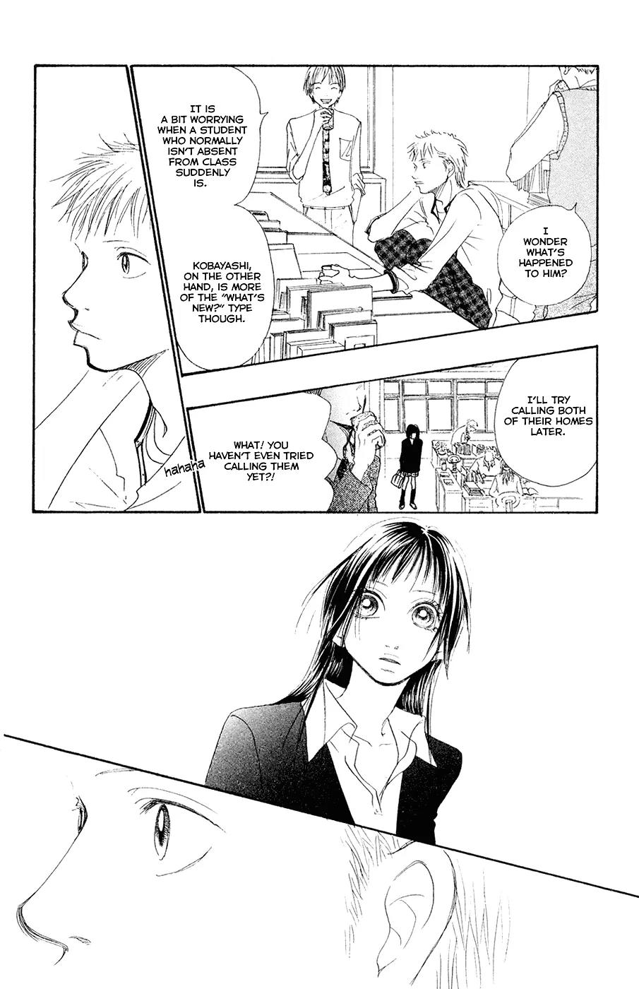 Eichi Chapter 8 page 11 - Chapter 8
