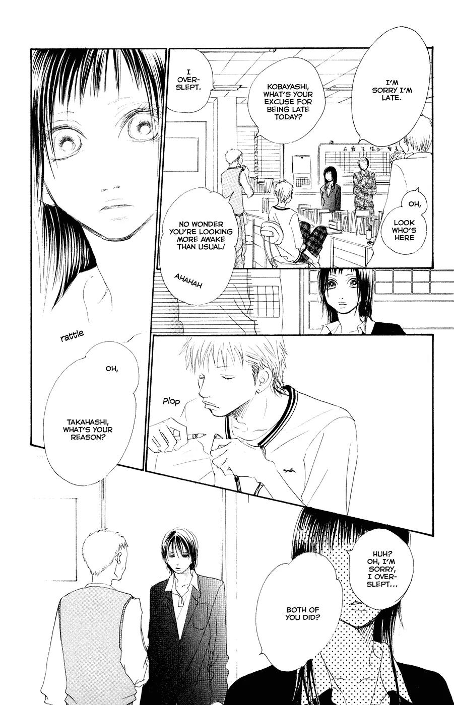 Eichi Chapter 8 page 12 - Chapter 8