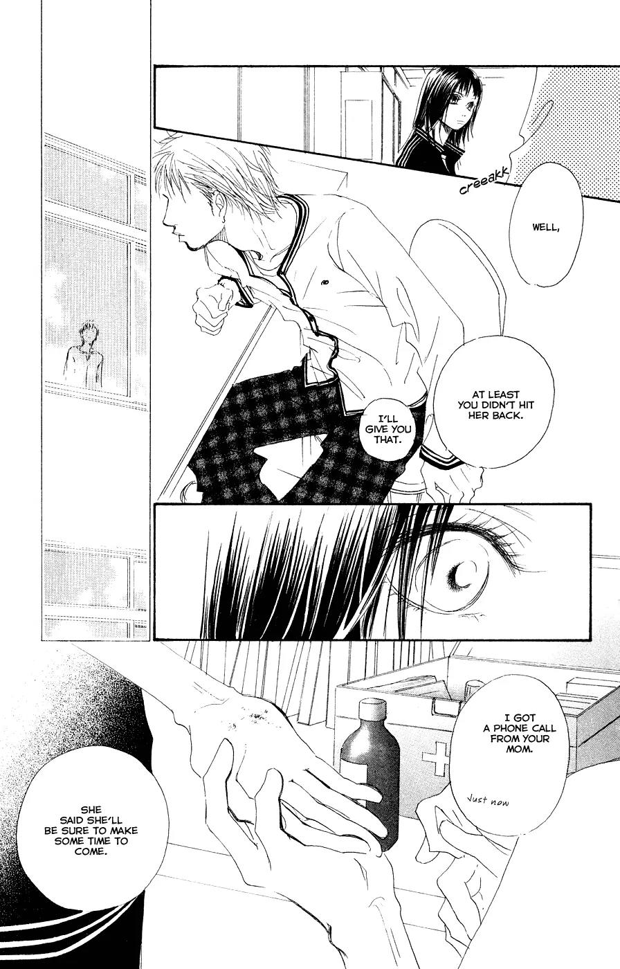Eichi Chapter 8 page 24 - Chapter 8