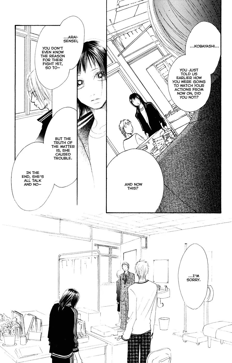 Eichi Chapter 8 page 28 - Chapter 8