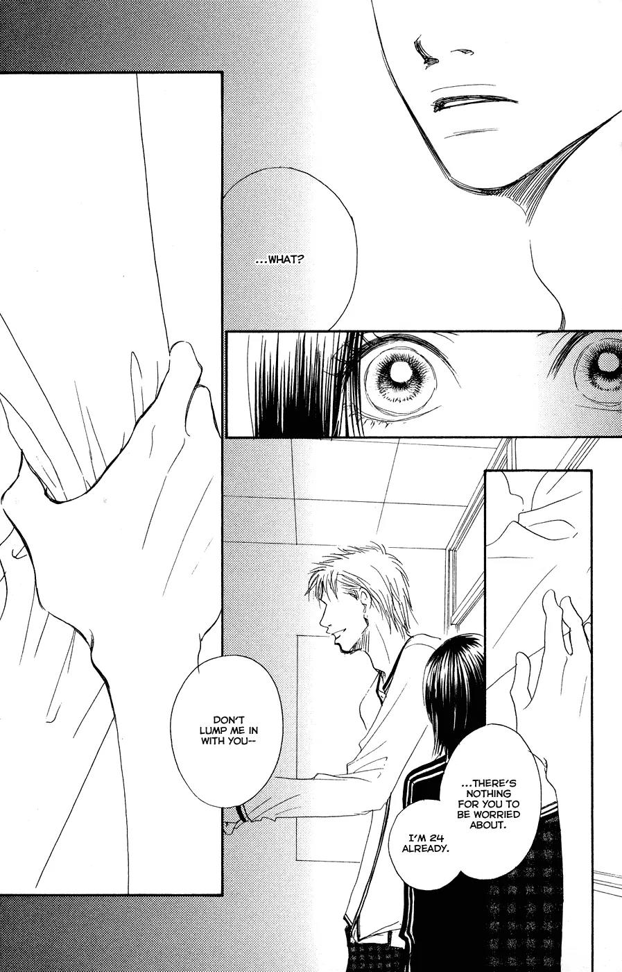 Eichi Chapter 8 page 36 - Chapter 8