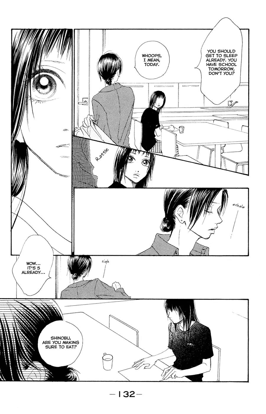 Eichi Chapter 8 page 5 - Chapter 8