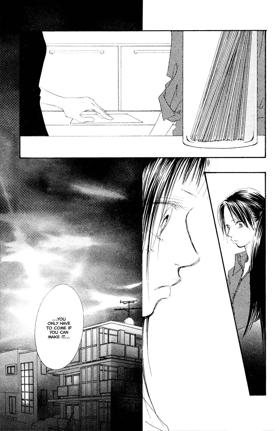 Eichi Chapter 8 page 8 - Chapter 8
