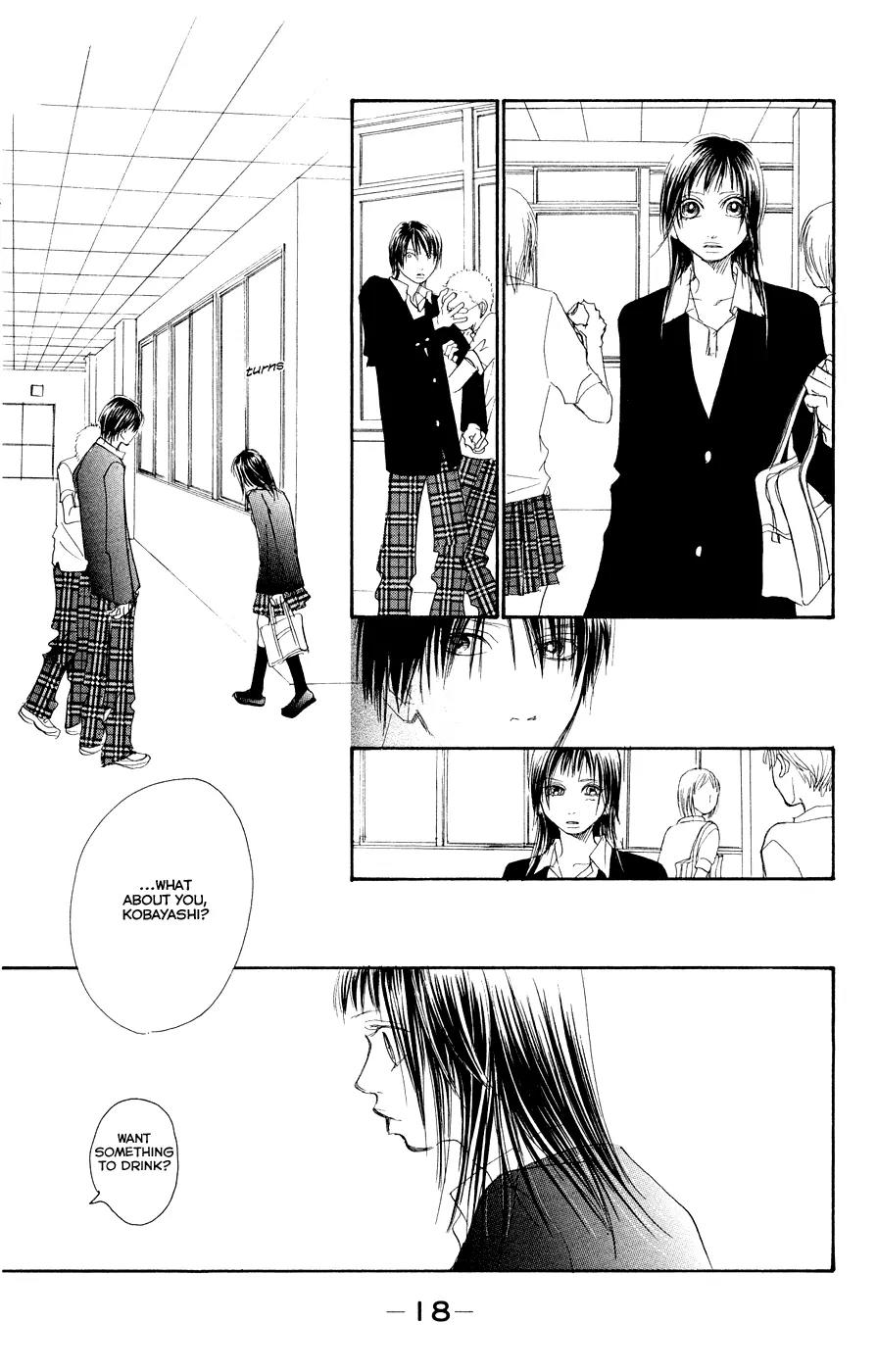 Eichi Chapter 9 page 20 - Chapter 9