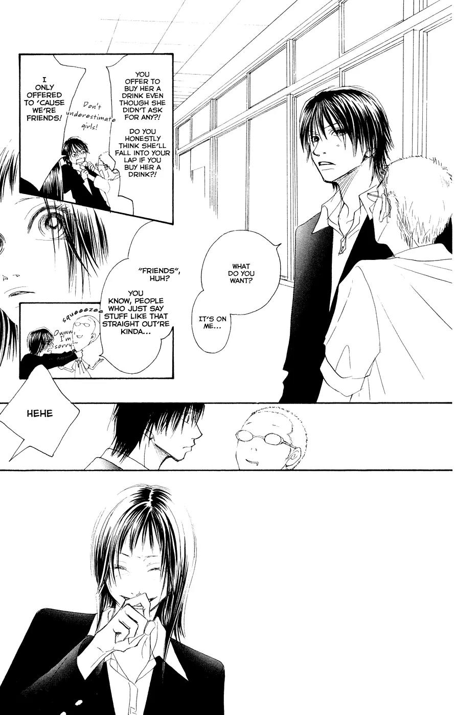 Eichi Chapter 9 page 21 - Chapter 9